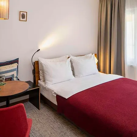 Magdas Hotel Vienna City-2